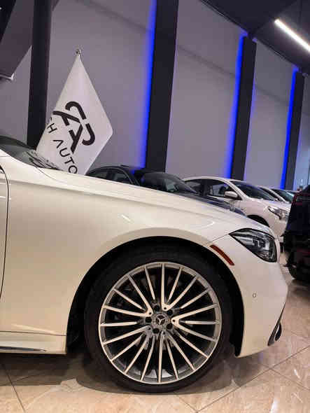 #مارسيدس  S500
وأردي أمريكي ( 2023 ) 

كلين تاتيل. مكفوله كفلة عامة  من كل شي بشرط 

فول فول فورمتك  1/1  المعروف 

#ماشي 24 الف مايل 
السعر 788$ 

اتصل ***********

#مكان اربيل 

ترقم شمالية فقط
