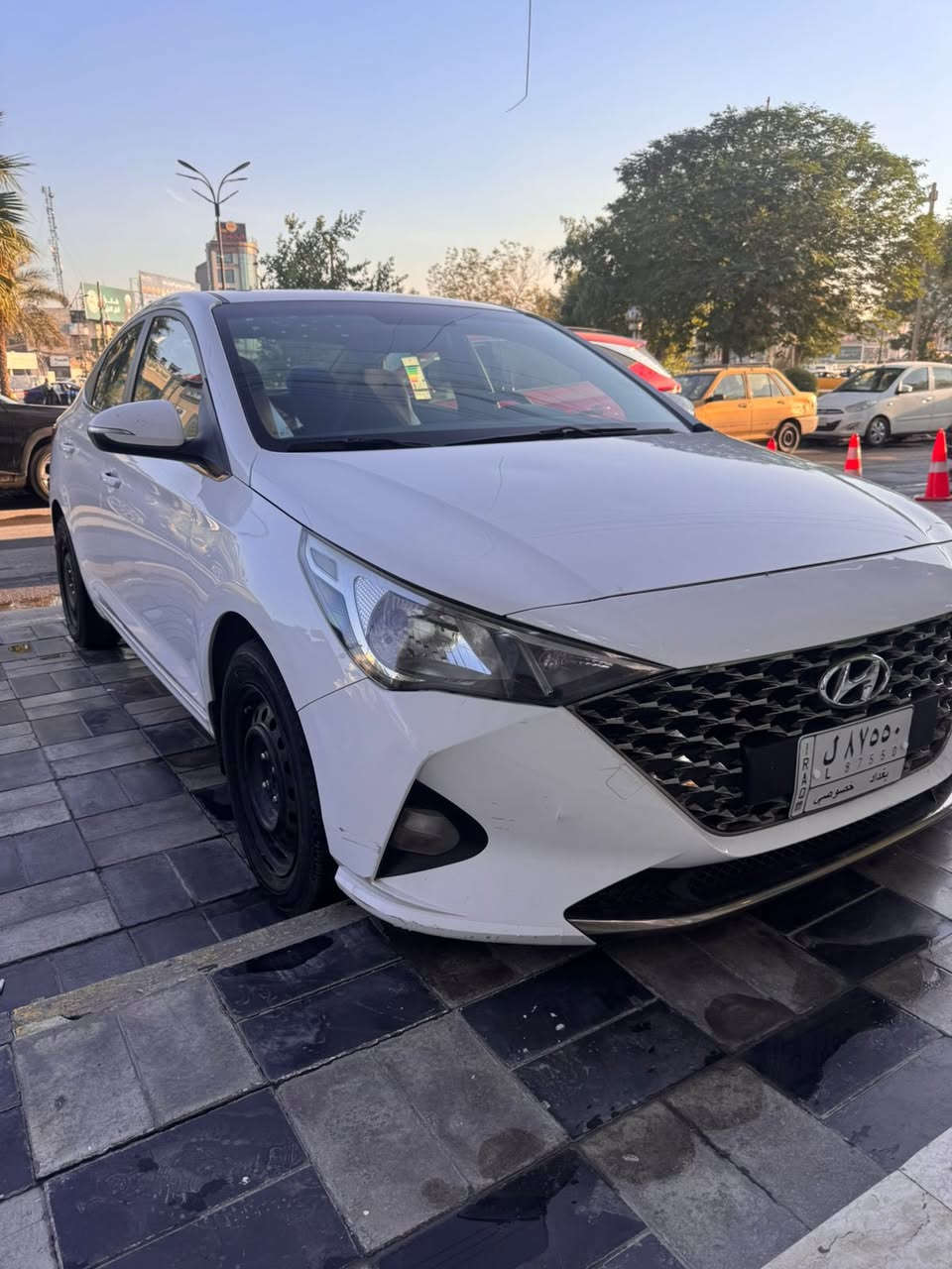 اكسنت خليجي موديل 2021
مطلوبه شركه 6 شهر وصير حره
محرك 1600
سعر 125 وبيه مجال
بغداد زيونه 
مكلف بنشر 

+964 771 744 4246


**إذا كنت صاحب هذا الإعلان وتريد حذفه لأي سبب، رجاءا أرسل رسالة إلى الدعم الفني**