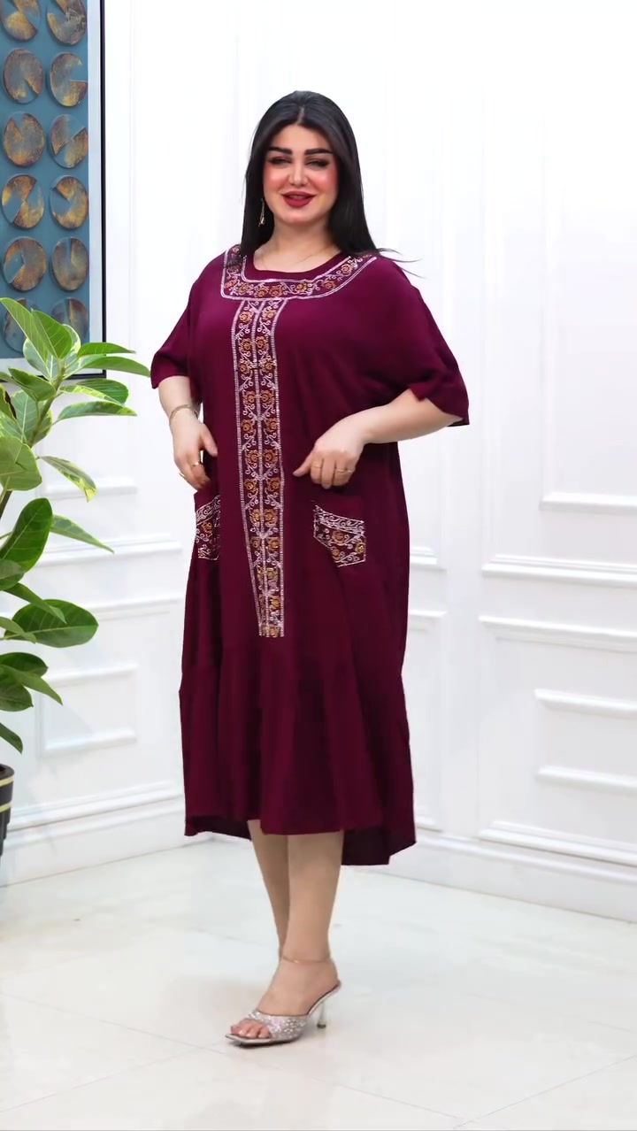 قصيره كشمير ستراس كلوش درجه اولى
⚜️سعر الدرزن 72 الف ⚜️
قياس خاص 2XL 3XL 4XL 5XL
12 لون يجي بالدرزن  6 الوان


**إذا كنت صاحب هذا الإعلان وتريد حذفه لأي سبب، رجاءا أرسل رسالة إلى الدعم الفني**