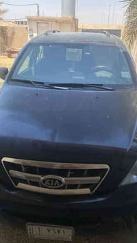 كيا سورنتو الشكل القديم موديل 2009 الاستفسار 07719986373