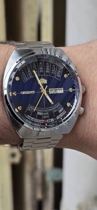 اورينت • مخزن غير مستعمل • ستانلس ستيل