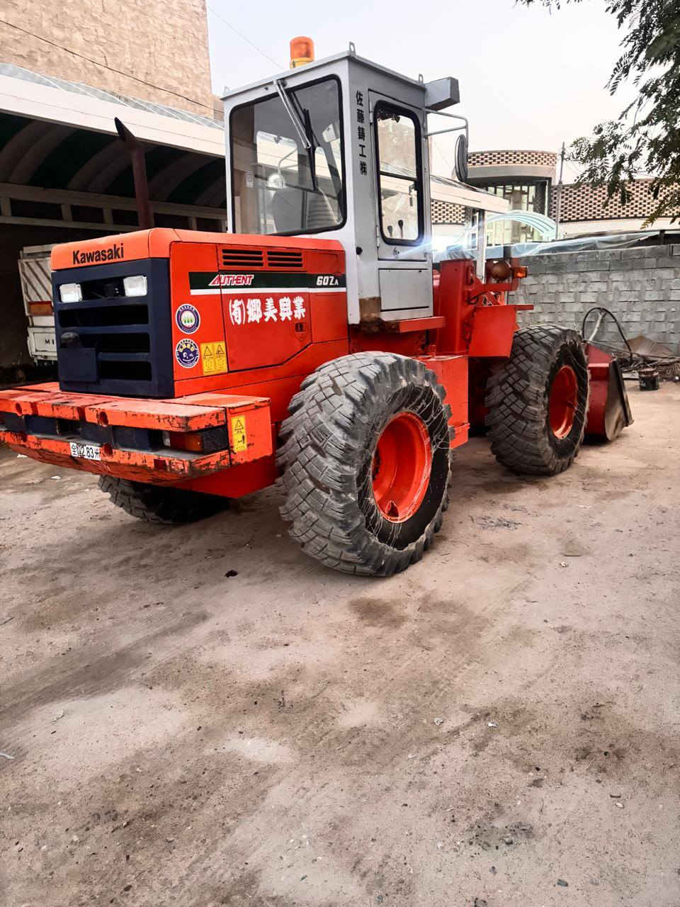 دخول جديد شفل كاوسكي حجم 60
داش تو وارد ياباني مكينه 6 سلندر هينو 
كيرميكانيكي تخم تاير شركه 
العنوان النجف شارع المطار معرض الإخلاص للمعدات الثقيله 
للاستفسار الاتصال على الأرقام التاليه 
***********
***********
المستورد إبراهيم الغزالي
