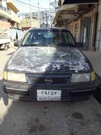 فيكترا • ٩٢ • مكينه ١٦