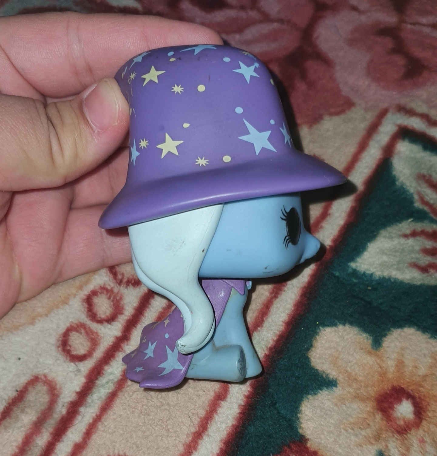 السلام عليكم مجسمات funko pop مال كارتون my little pony الواحد على ستة و عندي توصيل


**إذا كنت صاحب هذا الإعلان وتريد حذفه لأي سبب، رجاءا أرسل رسالة إلى الدعم الفني**