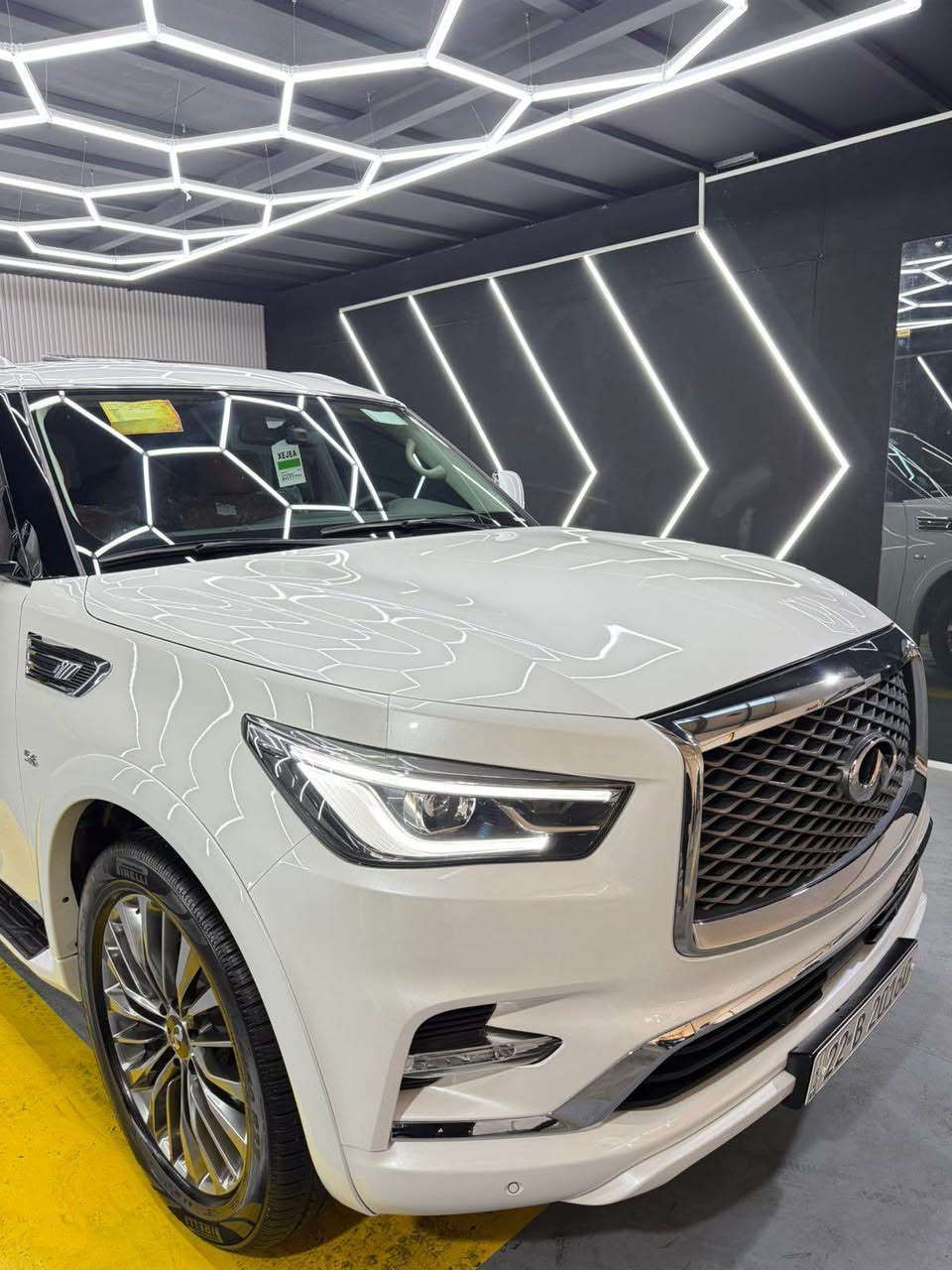 سعر مناسب 338 ورقة 💣💣🔥🔥

انفنتي 2019 خليجية وكالة اربيل كفالة عامه…. 

ماشية 48 الف حقيقي 

رقم و سنوي هزه فحص جديد بسمي 
محرك 8 سلندر ممفتوح برغي 

سيارة كتاب مضلل مرور وياها… ‼️

مواصفات vip 1/1 

فتحه. شغال. رادار. كشنات جلد و كهرباء و خزن و تدفئة و تبريد. ثلاجة. مرايه كهربائي. شاشات خلفية. صندوق شفط. 
5 كاميرات. ستيرن كهربائي. حساس… 

محرك كير مكفول 
سيارة على وضع شركة 🧿🧿

مكان سيارة سليمانيه// *********** واتس آب ☎️☎️ أربيل, العراق
