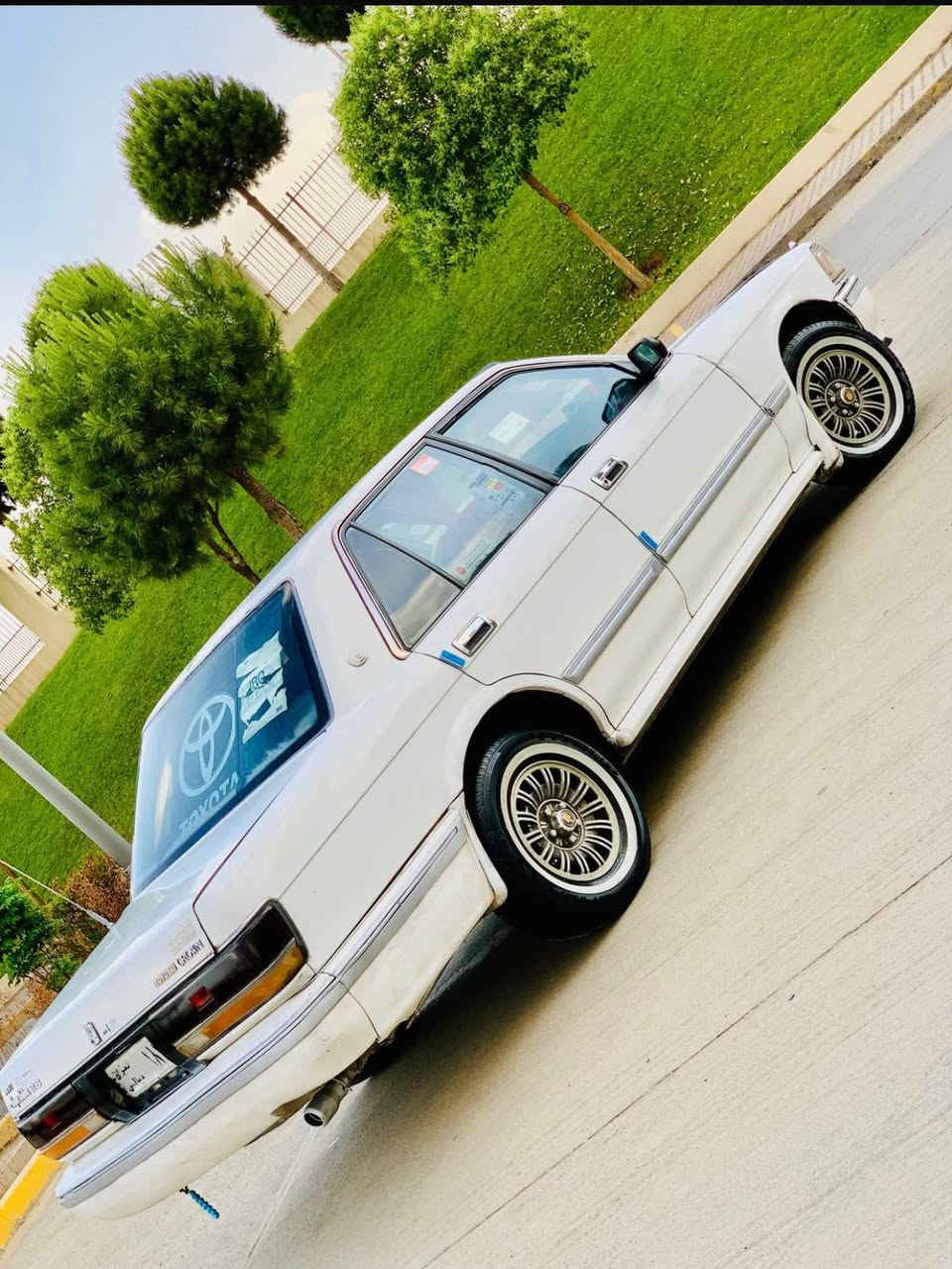 بـــــۆفــــــرۆشـــــــتـــــــن
سعرى / ٢٣وەرەقە ومه جال
سيدان صالؤن
گيرومه كينه وئه كسلي به شه رته
مــــــــۆدێـــــــل/١٩٨٩
ئاڕمی پلاستیکى سليمانى
گێڕو مەكينه و ئاكسلى لؤكه
ده مارى وه ك بيلادى ماوه
 ناو / سوور
گێڕ عادى
قفل مه ركه رى
گێڕو مەکینەی مەزبوت لۆک
کارەبای کامل مەزبوت
٤ جام کارەبا
تاقم تایەو كه پى بيلادى لۆک  
ناوی شەریکە
هەیکەلی دەرەجە یەک 
پێشودوای تازە داگیراوە 
بەشەرتی تەقەو رەقە
هەمو گیانی لەسەر شەریکە ماوەتەوە
دەعامی بۆ دەعامی بەشەرت
تكايه ته نها فرؤشتنه
***********
***********
٠ السليمانية, العراق
