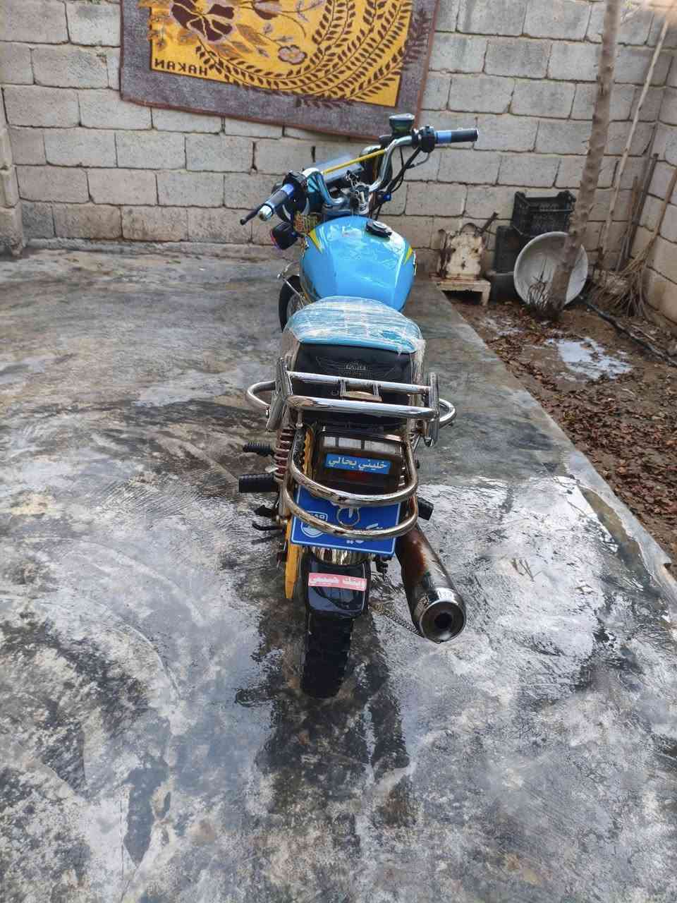 اسلام عليكم تايكر موديل 24 نضيف يرالده ترتيب اشويه سعره 400 او بيه مجال مكاني ديالى  بعقوبة جسر خرانابات رقم تلفوني ***********
