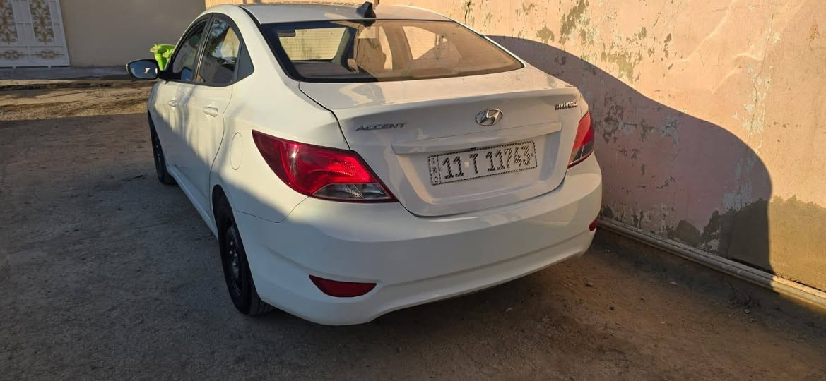 السلام عليكم أكسنت 2017 جاهزه من كلشي حداديه كامله حته المشط تخم تاير كهربائيات مكينه وكير جدد يعني متصرف عليه بسمي بيه صبغ جاملغات اماميه بس صبغ بدون دواخل واصبعين بارد بلجاملغ الخلفي مكينه 1400 الكير ٦ سرعات السعر بشده وبيه مجال كلش بسيط للاستفسار *********** علما غير متواجد بلفيس
بابل المسيب
