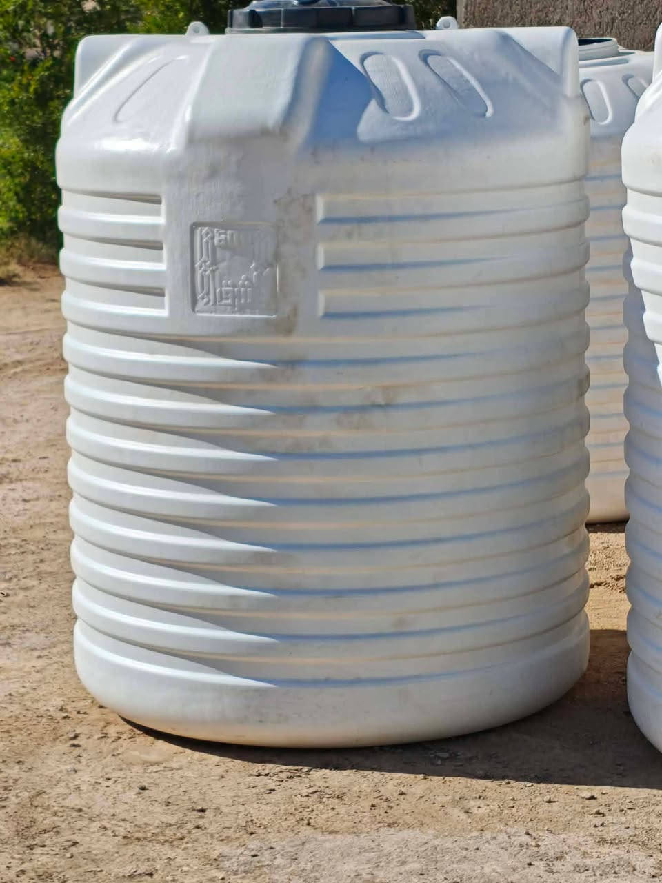 السلام عليكم
بفضل لله تم وصول وجبه تانكيات جديده وأحجام مختلفه تانكيات الشرق الأوسط شرط الفحص والضمان 
 حبيبات سعودي 
ثلاث طبقات 
داخل مغلون أزرق
 شرط ما يصير بي طحالب او بكتيريا
الأحجام 
تانكي 2000لتر سعره 175 الف 
تانكي 1500 لتر سعره 140 الف 
تانكي1000لتر عامودي سعره 95 الف
تانكي 1000 لتر أفقي سعره 115 الف
تانكي 500 لتر عامودي سعره 70الف
 للأستفسار اكثر الاتصال بالرقم ***********
