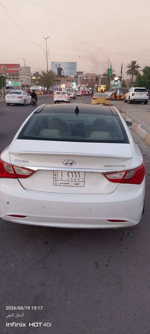 سلام عليكم 
سوناتا موديل 2011 خليجي رقم نجف مشروع وطني 
شرط التحويل 
بيهة مكانات صبغ ابيع احزام  شرط بدون دواخل 
سيارة جاهزة من كلشي كير  مكينة 2400 دوش تبريد 
تخم تاير جديد 
عارضهة 83 وبيهة مجال 
***********
