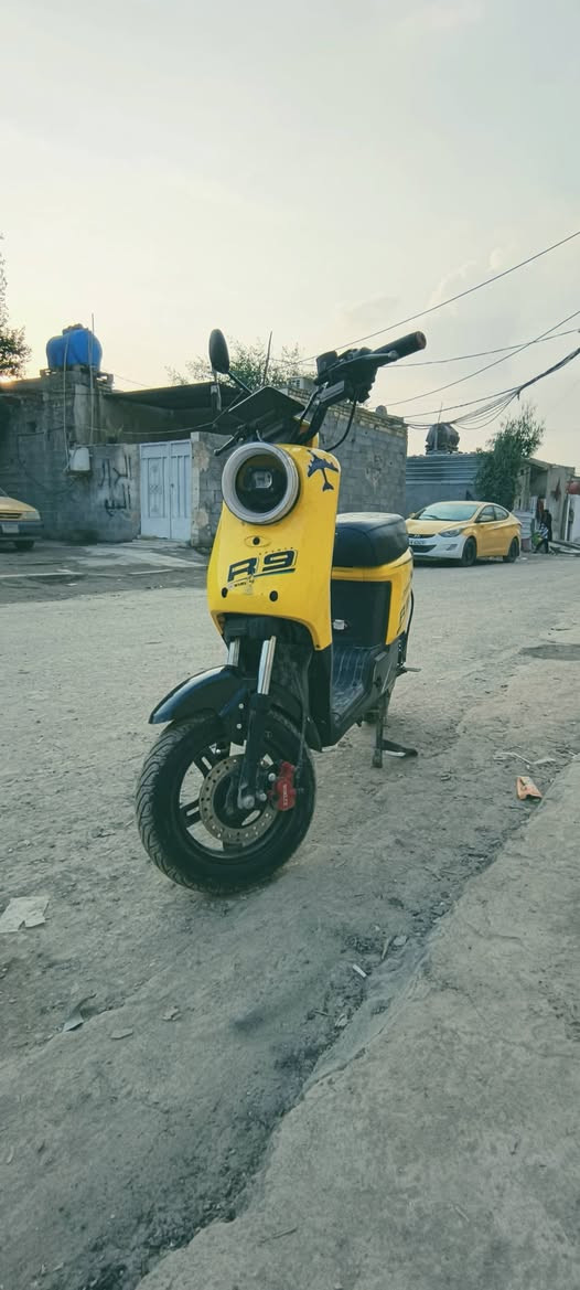 دراجه r9 شحن
سعر 400 وبيهاا مجال


**إذا كنت صاحب هذا الإعلان وتريد حذفه لأي سبب، رجاءا أرسل رسالة إلى الدعم الفني**