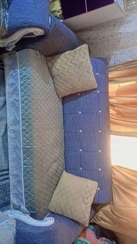 ٧مقاعد • مستعمل قليل • مع طبلات