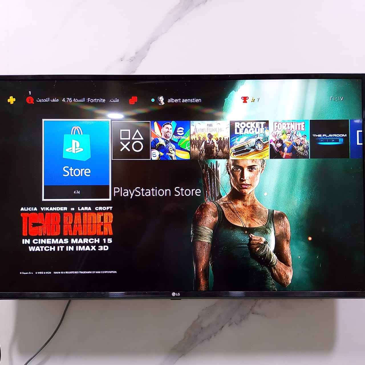 سلام عليكم بلي ستيشن فور ذاكرته نص تيره كامل ملحقاته بيس 25 ببوبجي سيارات بلي نضيف الله شاهد نضافه 99% السعر 225 بيه مجال ابو الخصيب, البصرة


**إذا كنت صاحب هذا الإعلان وتريد حذفه لأي سبب، رجاءا أرسل رسالة إلى الدعم الفني**