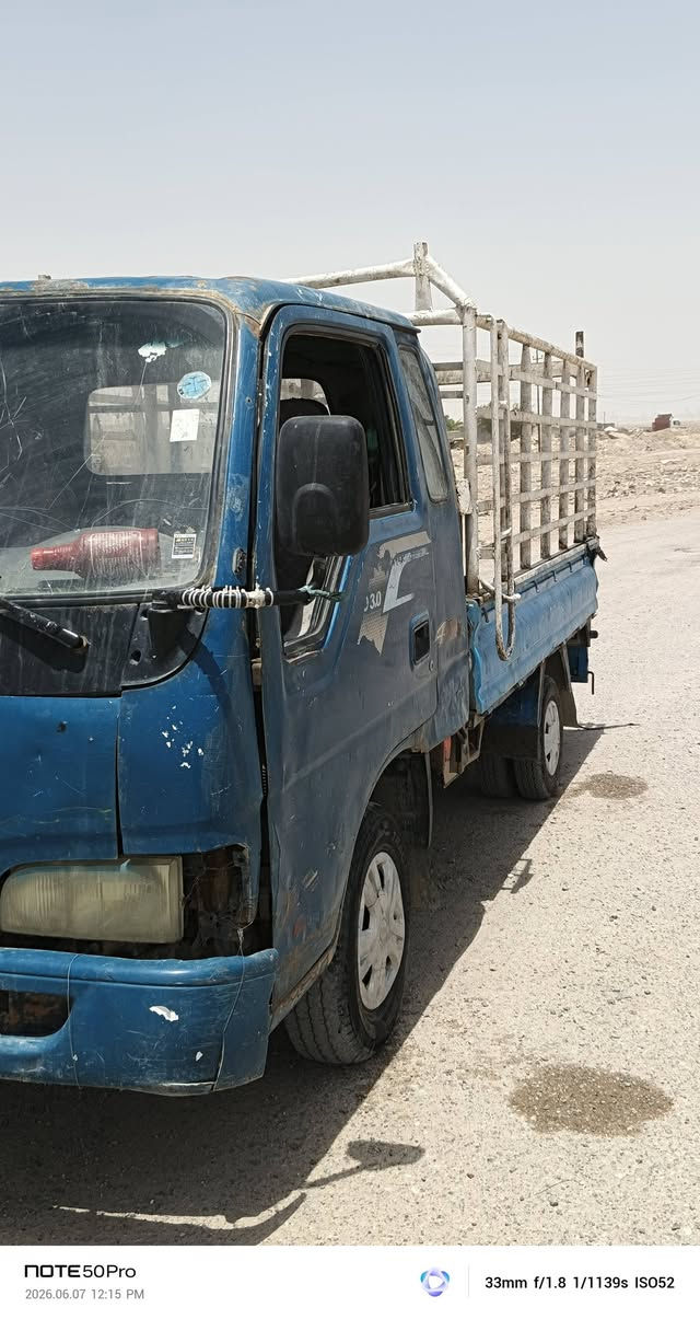السلام عليكم للبيع كيا فنتيره موديل 98 كفاله ومحرك كير اكسل شاصي رقم شاصي  وتخم تاير حداديه جديده سنويه منتهيه رقم بغداد مكان بصره الزبير‏ السعر42 وبيها مجال الاستفسار ‪***********‬‏
