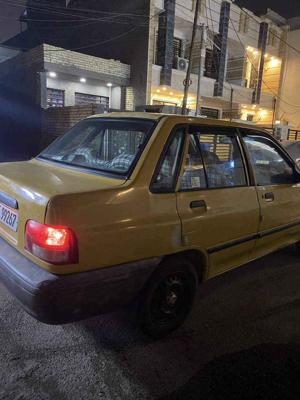 بيع سريع أسعر 👈(   24  )

يا الله (سايبه) موديل ( 12 ) رقم ( بغداد دولي) ( تحويل مباشر )
(مصفره هيئه وغرامات)سنويه مجدده لل 30

( مكينه بيه تبخير 👍) ( كير جديد ) حداديه  وكهربائيات  خير من الله ( شواصي واحد معمر واحد نضيف 👍 ) ( تخم تاير باتري جديد)

مشط  ستيرن  جديد  👍 )

(سستم سماعات) (دواخل كلش حلوه) ترايك وين ميعجبك

( مكانات  صبغ  قليل )

أسعر 👈👈(                  24                      )مكاني بغداد

 البياع  رقم الهاتف ***********  مااجاوب خاص  اتصل
