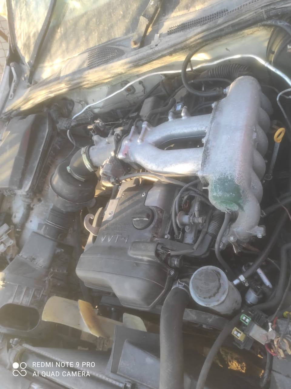 السلام عليكم شباب رجعنا لكم من جديد  جميع مكين شركه تويوتا المتوفر ***********
