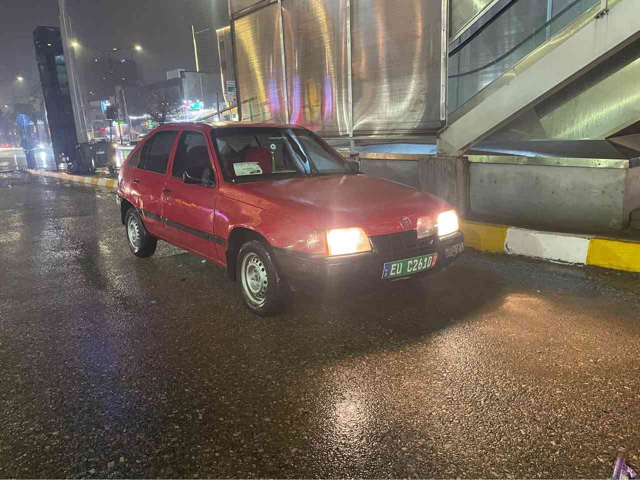 سڵاو ئۆپڵ کادێت بۆ فرۆشتن سەنەوی عەسڵ گێڕو مەکینەی بە شەرت سەیارەکە مەزبوتە هی دەستی بێ دەعمو لێدراو بۆ زانیاری زیاتر تەلەفون بکە بۆ ********************** السليمانية, العراق
