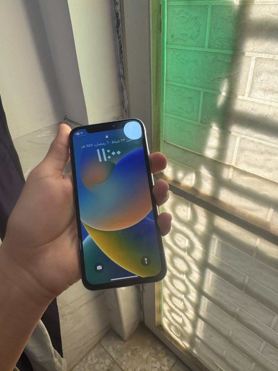 للبيع ايفون اكس عادي ذاكره 64 بطاريه مبدله وكاله فقط بطاريه مبدله جهاز بلادي كله شغال فيس ايدي اتصال عل فحص كامرات شاصي شخط ما بي قطعه نادره ومميزه بل سوك السعر 140وبي مجال قليل 
ركز جهاز نادر


**إذا كنت صاحب هذا الإعلان وتريد حذفه لأي سبب، رجاءا أرسل رسالة إلى الدعم الفني**