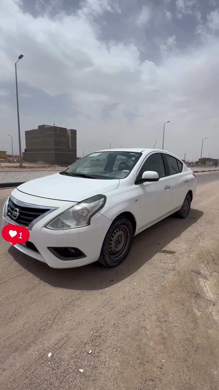 سلام عليكم ورحمة الله وبركاته
نيسان صني هندي بليته زركه     موديل  2021

رقم أربيل جديد و سنوية جديدة و هزة جديدة وكاله مجانيه وياه

سياره بيه بارد ب الجاملغ امامي و مفتوح بس ما مبدل اصلي و الجاملغ الخلفي بي بارد و تكحيل كارت 

كير مكينة كله حلو السياره مال جناي ما تصرف عليه اي شي لان توه طالعه من هزة كلشي مرتب بيه حدادية تايرات التبريد ثلج 

سيارة استخدام شخصي

ماشية125  

سعر ١00 $

العنوان بصرة 

رقم ***********
موجود واتساب و اتصل متواجد
