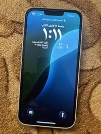 آيفون ١٣ برو ماكس • ٢٥٦ • كاميرا معطلة