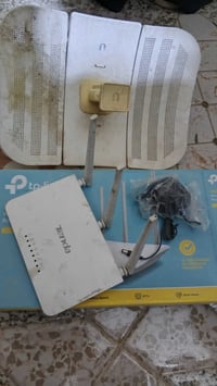 شبكه للبيع مع شخاطه بس مامصوره  07732160558