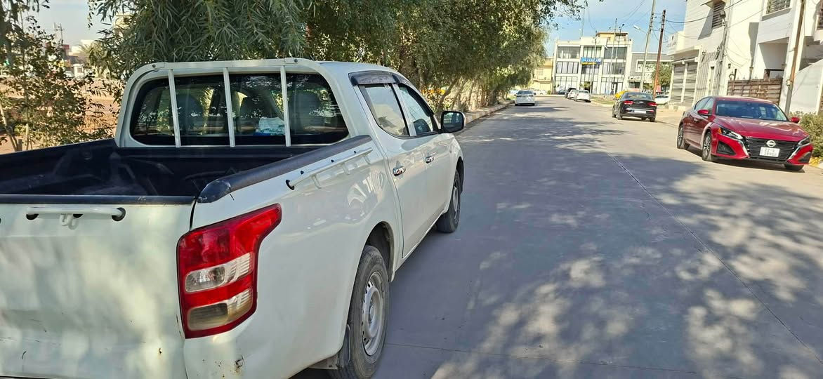 بيكم  للبيع رقم اربيل بسمنا بدون حادث ققط ضربه باباب خلفي مال بيت ***********هزه غير منتهيه سنويه كركوك, العراق
