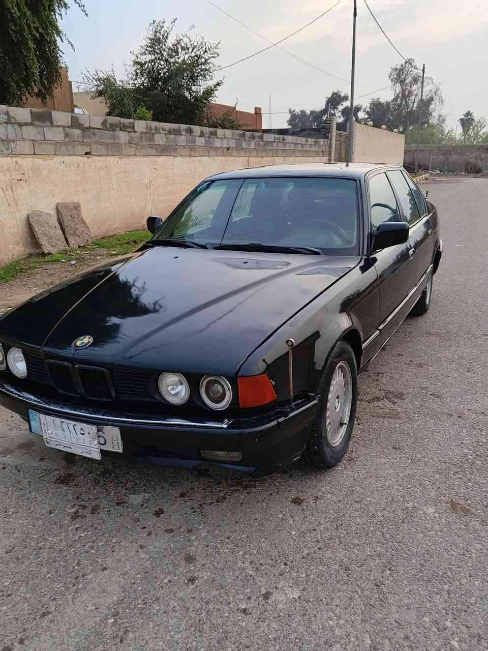 السلام عليكم
بي ام حجم ٧٣٠اصل كير محرك بليته سنويه 
موديل١٩٩١
رقم انبار تحويل مباشر اسوي عقد مروري مباشر 
كير قبل سبوع شاده كير محرك صدر تمام تبريد نقص غاز 
سنتر لك شغال 
تخم تاير جديد
شعندك مراوس نزل


**إذا كنت صاحب هذا الإعلان وتريد حذفه لأي سبب، رجاءا أرسل رسالة إلى الدعم الفني**