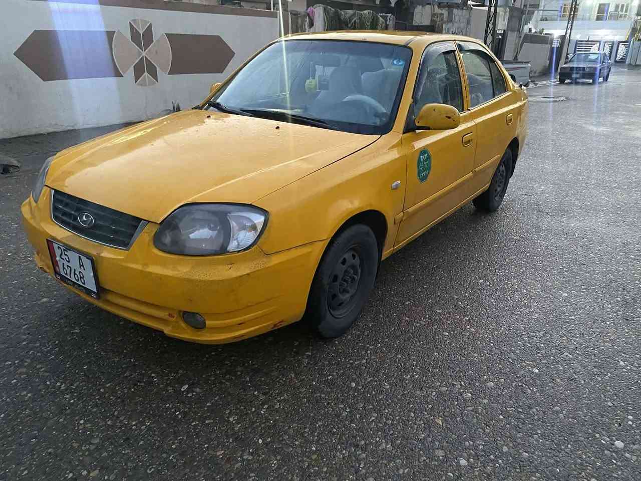 السلام عليكم
هونده اكسنت موديل 2006
رقم كركوك دولي بسمي السياره
سنويه 29
شرط التحويل والوكالة 
دفتر بانزين او دفتر غاز
سياره جاهزه بدون اي نواقص محرك كير صدر تاير كله بالشرط 
شاشه سنتر لوك
كير عادي 
سياره جاهز من الدعاميه للدعاميه كلوب ما بيه نقص
السعر 46
للبيع 
العنوان كركوك
***********
