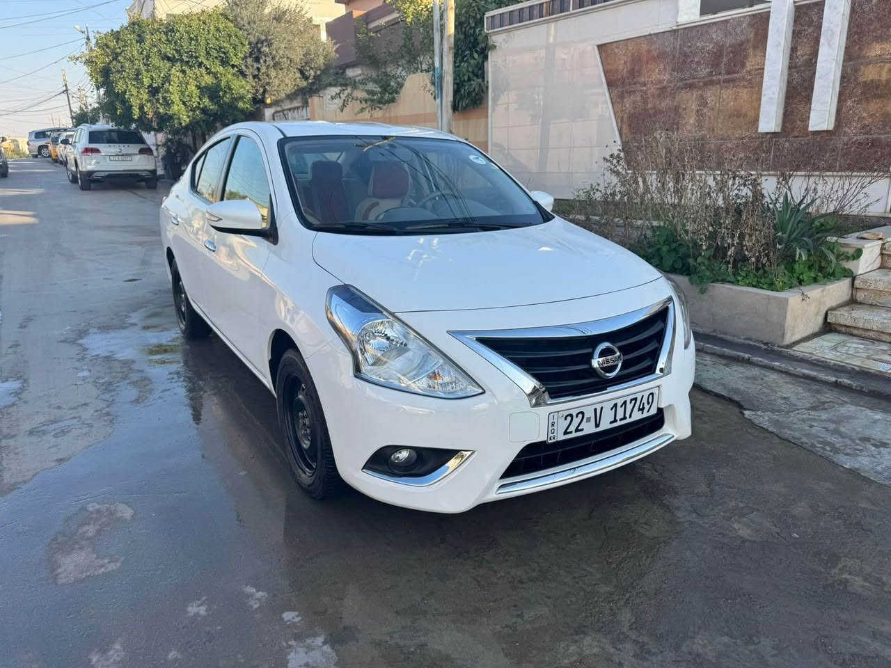 نیسان سەنی ..مۆدێل ٢٠٢٥ ..بێ سبوخ ..بێ سارد.. یەک شوختی بچوک بە دەعامیەکەوەیە..مواسەفات مسڕی چوار جام کارەبایی ..مەرکەزی.. 14 هەزار ڕۆیشتوە هەموو گیانی بەشەرت ..سعری١٢٦ مامەڵە كويسينجاك, أربيل


**إذا كنت صاحب هذا الإعلان وتريد حذفه لأي سبب، رجاءا أرسل رسالة إلى الدعم الفني**