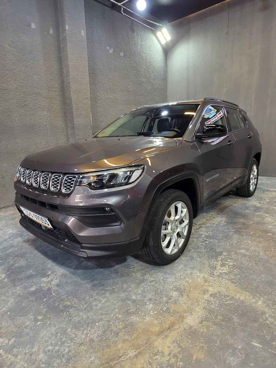 السلام عليكم اخوتي الاعزاء جيب كومبارس 2022 فول مواصفات عدة الفتحة تحديد مسار نقطة عمياء حساسات وضعيات قيادة صور الحادث موجودة والسونار عداد المسافة26 الف km رقم ميسان دولي حرة شرط التحويل لمعلومات اكثر الاتصال بصاحب السيارة ***********السعر 160
