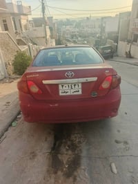 تويوتا كورولا • ٢٠١٠ • اوتوماتيك