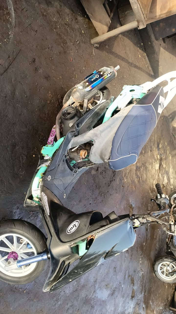 السلام عليكم شباب سعد للبيع مكينه 55 دراجه حلوه 350 مكان بغداد رقم الهاتف ***********
