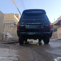 لاندكروز VXR • بدون كصة • محدث ٢٠٠٥