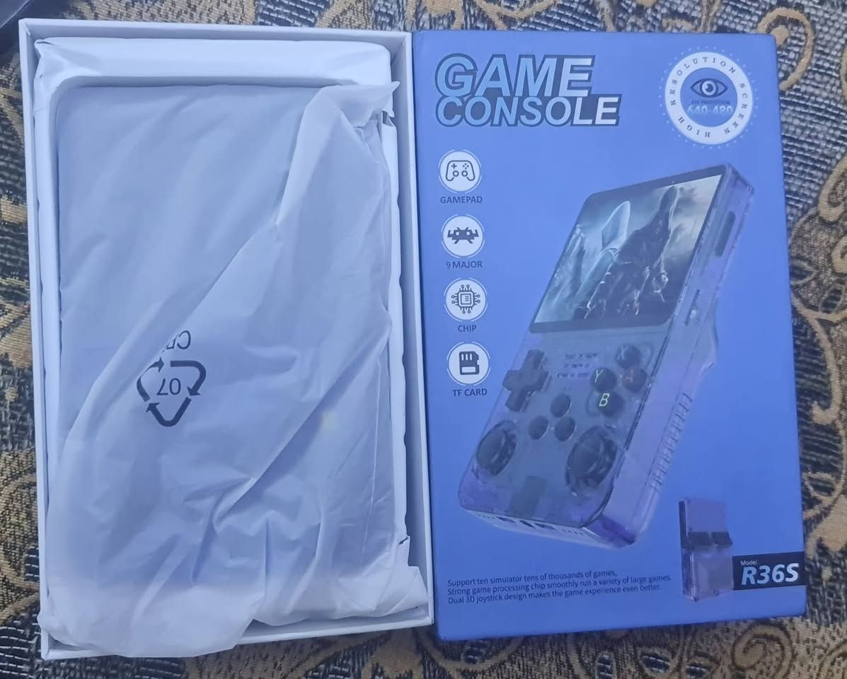 اتاري العاب جديد وشغال بس بي طبع بل شاشة خفيف
اول تم 15 الف فلوس الرام


**إذا كنت صاحب هذا الإعلان وتريد حذفه لأي سبب، رجاءا أرسل رسالة إلى الدعم الفني**