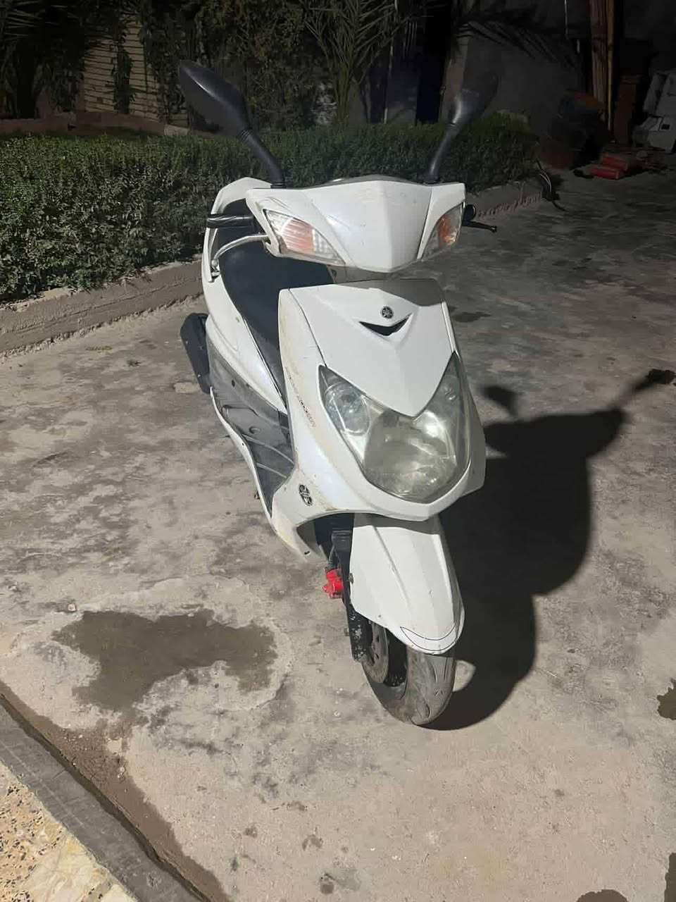 دراجه سكنس للبيع دراجه نظيفه كفرات بلاديه ***********
