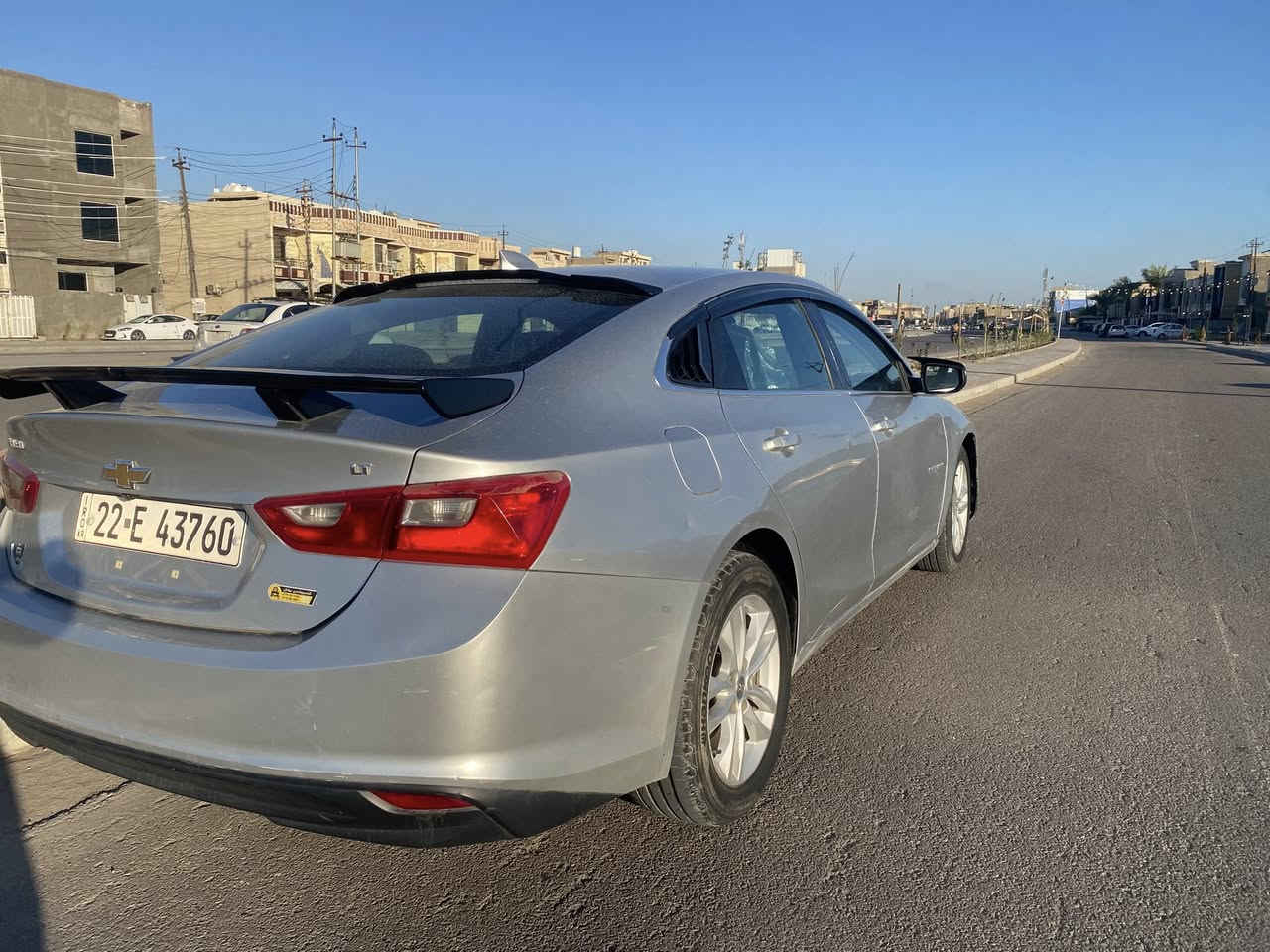 السلام عليكم ماليبو ٢٠١٦ اربيل هزه وسنويه جدد السعر ٩٠ وبيه مجال ***********واتساب
