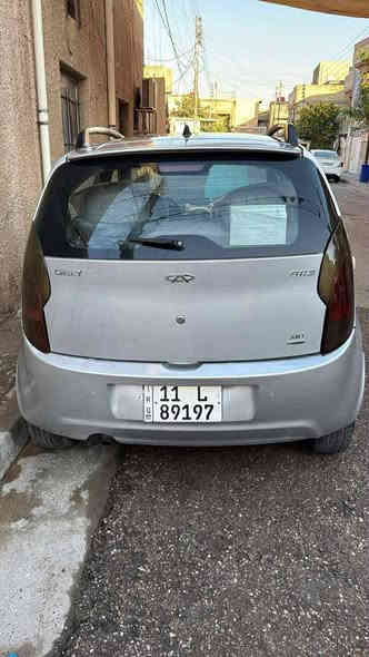 السلام عليكم عندي شيري للبيع السياره كلش نظيفه ماشيه 50الف حقيقي رقم بغداد الجديد مكاني الدوره شارع ابو طياره السياره تحويل مباشر شرط موديل 12السعر 36ورقه للاستفسار ***********
