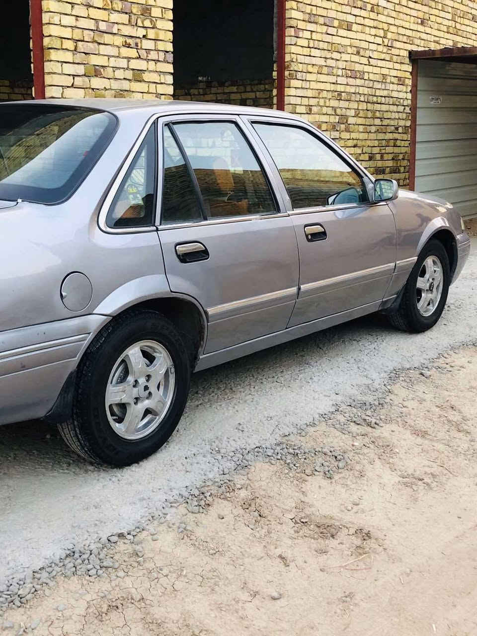 السلام عليكم دايو برنس فراشة للبيع موديل ٩٧ رقم بغدادگير اوتماتيك گير ومكينه مامفتوحات على وضع الشركه تخم تاير جديد تبريد ثلج جام كهربائي السياره على وضع الشركه بالخبر على إلي تكون من نصيبه مكاني بابل الاتصال على الرقم ***********
