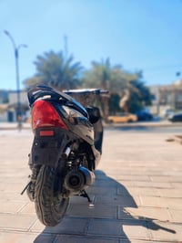 ثعلب • كفرات اصلي • باتري جديد