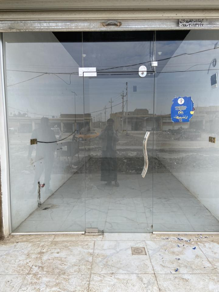 جام خانه للبيع شارع النفط الكوت مقابل مياحي نبيل جديده شهرين مشتريه قفل 250 واتساب ***********
