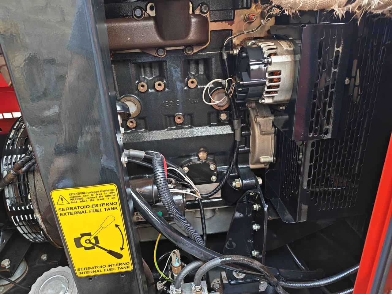 Perkins 30kva 
***********
‎توصيل 🚚 جميع محافظات العراق 🇮🇶
