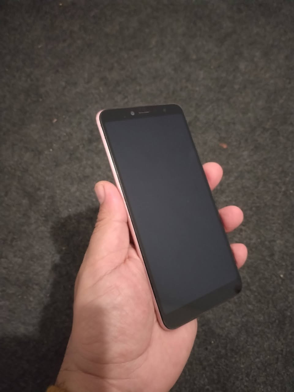 سلام عليكم اخوان جهاز شاومي s2 ذاكره 128 رام 6 بصمه اصبع يشغل امنيه وجميع الخطوط وايضا يشغل واجهتين الي ميعرف شنو واجهتين يعني بي واجه سريه ضم بيه جميع الملفات صور وجميع البرامج التواصل محد يكدر يشرفه اله انته ترجعه سعره 65 معه توصيل #ملاحضه يوجد توصيل جميع المحافظات الي يريده يراسلني خاص


**إذا كنت صاحب هذا الإعلان وتريد حذفه لأي سبب، رجاءا أرسل رسالة إلى الدعم الفني**