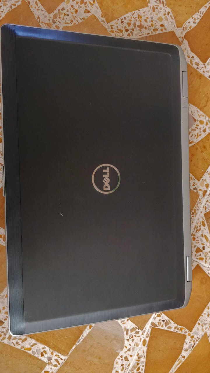 لابتوب dell 

Cori 5

Ram 2 

Gen 2
اكتب سعر عجبني ابيعك


**إذا كنت صاحب هذا الإعلان وتريد حذفه لأي سبب، رجاءا أرسل رسالة إلى الدعم الفني**