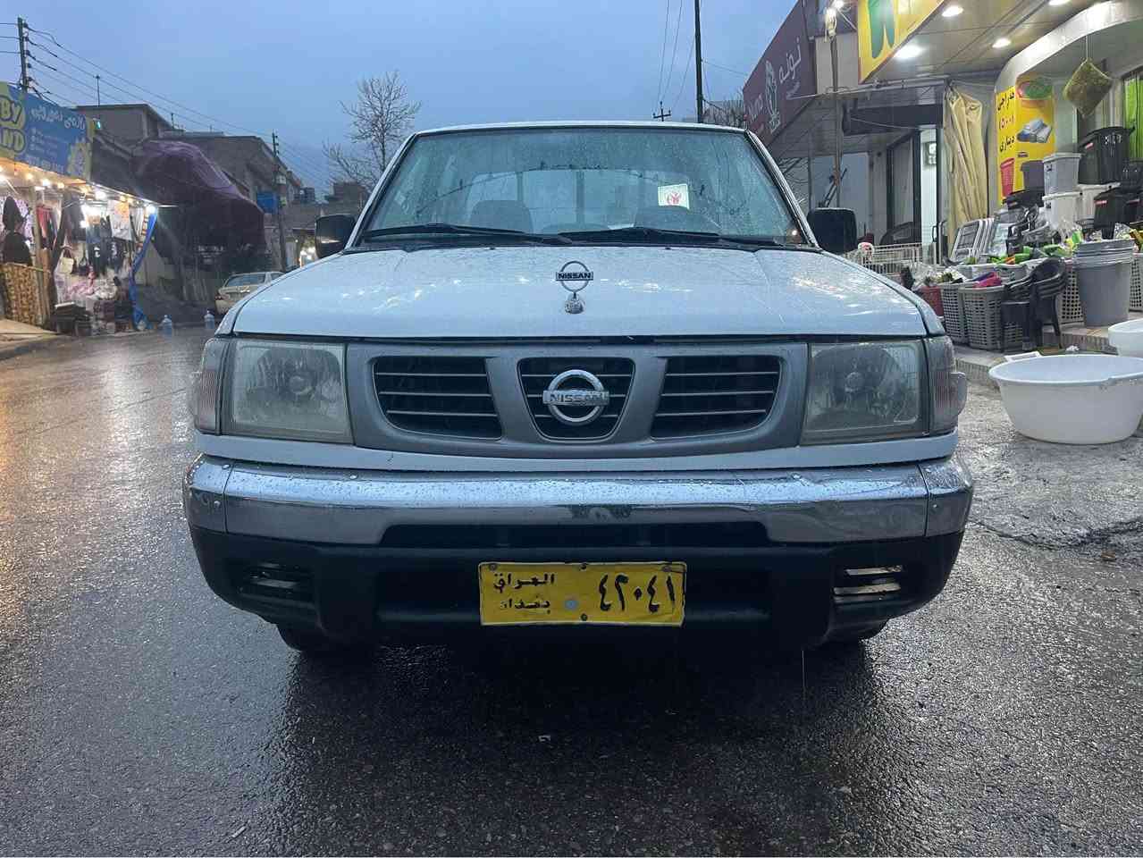 نیسان پیک ئاب ٢٠٠٢ ئاڕم پلاستیک سلێمانی
تەنها یەک چامەلغ بۆیاخ
تەبرید
پاوەر
گێڕ
مەکینە
هەموی بەشەرت 
کارەبای بەشەرت
ئاڕم و غرامە بەشەرت
ماڵی کەسی کاسبە
نمونەیە لەجوانی
هەمو گیانی لەسەر دەقی شەریکەیە 
هیماڵی خۆمانە
لەسلێمانیم
ژ.م (***********)
تکایە موشتەرینیت سەرم مەیەشێنە
سعری ٨٩ گەڵایە  
ئەدمین (❤️🌹) السليمانية, العراق
