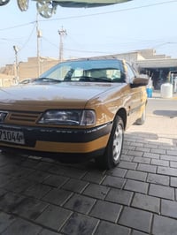 بيجو جي ال اكس ٢٠١٢ مكفوله لا صبغ لا تبديل تفحص  سونار مكينه كير تبريد...