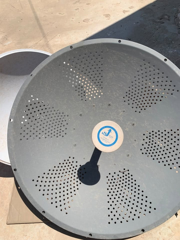 للبيع نضافة 💯
دش 32 هايبر 
دش RocketDish LW 5G-30

جماعة المسافات البعيدة 

*********** واتس اب

