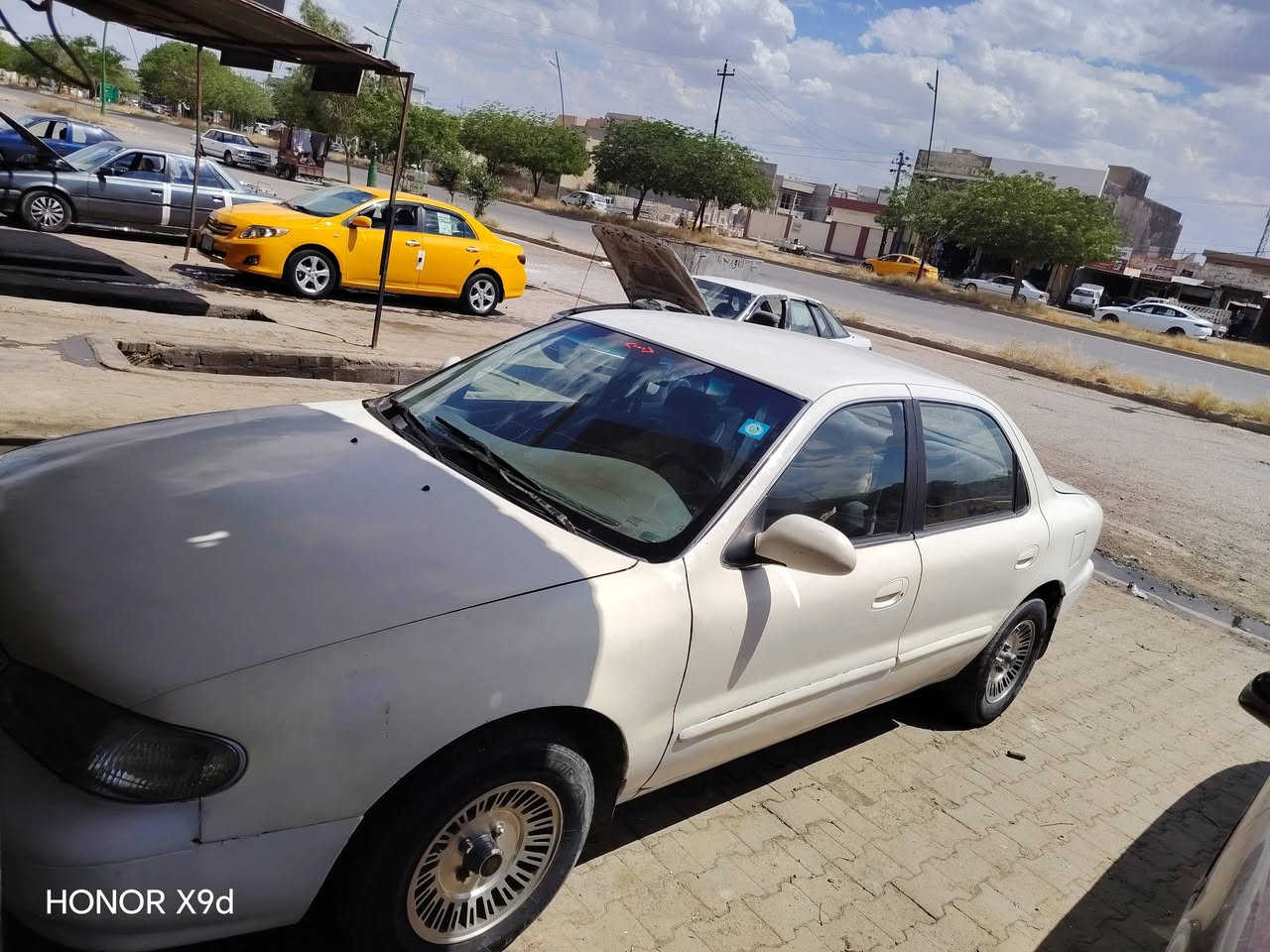 سلام عليكم كيا كريدوس موديل 1996مشروع وطني بطاقه بانزين سنويه 2028كهرائيات كامله تبريد ثلج اربعه جامات كهرباء سياره كل عيب مابي سياره جاهز مكاني حي عسكري ***********شراي خلي يخابر فيس بوك ماجاوب سعر 35بي مجال
