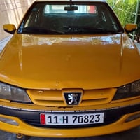 بيجو بارص موديل 2015 رقم دولي كير مكينه تبريد حداديه كامله بيهه جاملغ ...