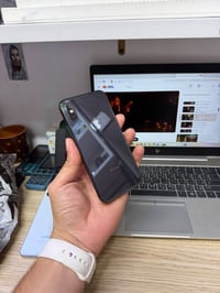 ايفون X عادي • ايفون • ذاكرة 64 • بطارية 81 • موبايل • هاتف • ايفون اك...