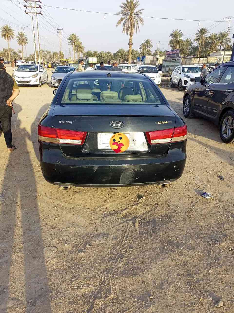 سلام عليكم سوناتا 2008 محدث 10 سته سلندر سياره جاهزه من كلشي وارد حادثهه خشم الجاملق  الامامي مصبوغه حزام فقط 
رقم بغداد شرط تحويل مباشر سعر 85وبيهه مجال الشراي مكانهه بغداد ابي غريب 
***********
